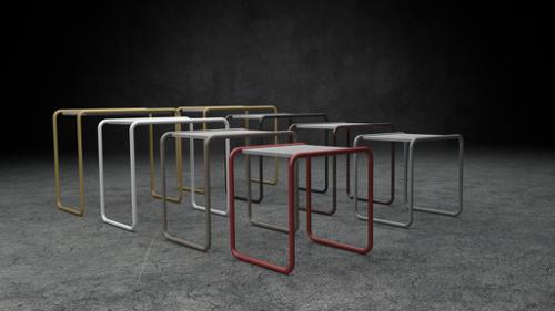 Thonet All Seasons Side Tables preview image